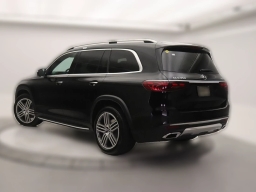 Mercedes-Benz GLS GLS 450 4MATIC SUV 2026