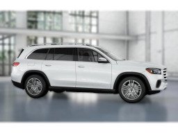 Mercedes-Benz GLS GLS 450 4MATIC SUV 2026