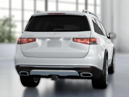 Mercedes-Benz GLS GLS 450 4MATIC SUV 2026