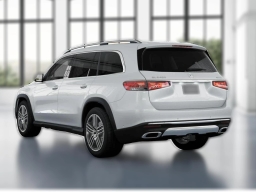 Mercedes-Benz GLS GLS 450 4MATIC SUV 2026