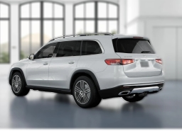 Mercedes-Benz GLS GLS 450 4MATIC SUV 2026