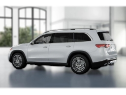 Mercedes-Benz GLS GLS 450 4MATIC SUV 2026