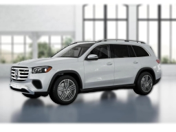 Mercedes-Benz GLS GLS 450 4MATIC SUV 2026