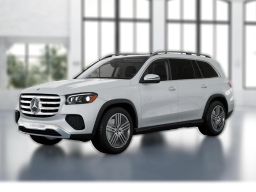 Mercedes-Benz GLS GLS 450 4MATIC SUV 2026