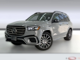 Mercedes-Benz GLS GLS 450 4MATIC SUV 2026
