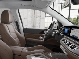 Mercedes-Benz GLS GLS 450 4MATIC SUV 2026