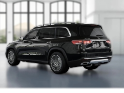 Mercedes-Benz GLS GLS 450 4MATIC SUV 2026