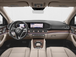 Mercedes-Benz GLS GLS 450 4MATIC SUV 2026