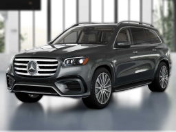 Mercedes-Benz GLS GLS 450 4MATIC SUV 2026