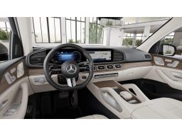 Mercedes-Benz GLS GLS 450 4MATIC SUV 2026