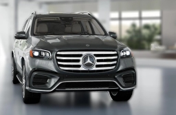 Mercedes-Benz GLS GLS 450 4MATIC SUV 2026
