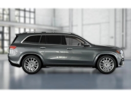 Mercedes-Benz GLS GLS 450 4MATIC SUV 2026