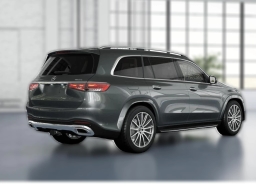 Mercedes-Benz GLS GLS 450 4MATIC SUV 2026