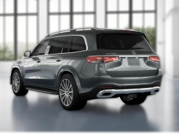Mercedes-Benz GLS GLS 450 4MATIC SUV 2026