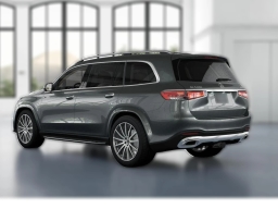 Mercedes-Benz GLS GLS 450 4MATIC SUV 2026