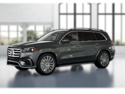 Mercedes-Benz GLS GLS 450 4MATIC SUV 2026