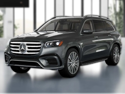 Mercedes-Benz GLS GLS 450 4MATIC SUV 2026