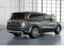 Mercedes-Benz GLS GLS 450 4MATIC SUV 2026
