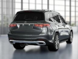 Mercedes-Benz GLS GLS 450 4MATIC SUV 2026