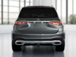 Mercedes-Benz GLS GLS 450 4MATIC SUV 2026