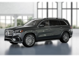 Mercedes-Benz GLS GLS 450 4MATIC SUV 2026