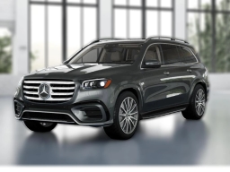 Mercedes-Benz GLS GLS 450 4MATIC SUV 2026