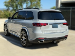 Mercedes-Benz GLS GLS 450 4MATIC SUV 2026