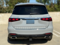Mercedes-Benz GLS GLS 450 4MATIC SUV 2026