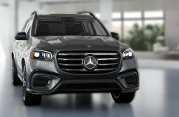 Mercedes-Benz GLS GLS 450 4MATIC SUV 2026