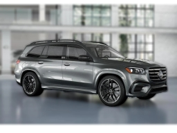 Mercedes-Benz GLS GLS 450 4MATIC SUV 2026