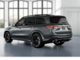 Mercedes-Benz GLS GLS 450 4MATIC SUV 2026