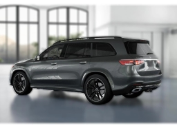 Mercedes-Benz GLS GLS 450 4MATIC SUV 2026