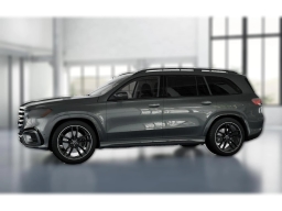 Mercedes-Benz GLS GLS 450 4MATIC SUV 2026