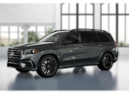 Mercedes-Benz GLS GLS 450 4MATIC SUV 2026