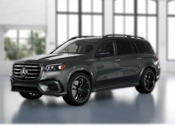 Mercedes-Benz GLS GLS 450 4MATIC SUV 2026