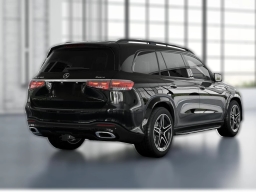 Mercedes-Benz GLS GLS 450 4MATIC SUV 2026