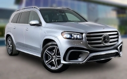 Mercedes-Benz GLS GLS 450 4MATIC SUV 2025