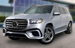 Mercedes-Benz GLS GLS 450 4MATIC SUV 2025