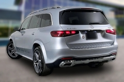 Mercedes-Benz GLS GLS 450 4MATIC SUV 2025