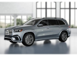 Mercedes-Benz GLS GLS 450 4MATIC SUV 2025