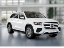 Mercedes-Benz GLS GLS 450 4MATIC SUV 2025