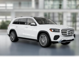 Mercedes-Benz GLS GLS 450 4MATIC SUV 2025
