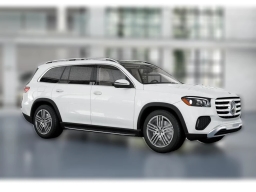 Mercedes-Benz GLS GLS 450 4MATIC SUV 2025