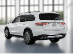 Mercedes-Benz GLS GLS 450 4MATIC SUV 2025