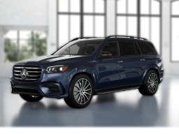 Mercedes-Benz GLS GLS 450 4MATIC SUV 2025