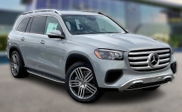 Mercedes-Benz GLS GLS 450 4MATIC SUV 2026