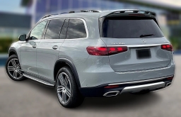 Mercedes-Benz GLS GLS 450 4MATIC SUV 2026