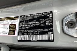 Mercedes-Benz GLS GLS 450 4MATIC SUV 2026