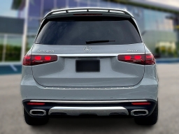 Mercedes-Benz GLS GLS 450 4MATIC SUV 2026