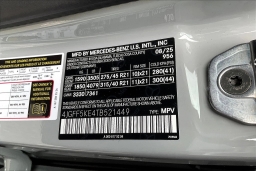 Mercedes-Benz GLS GLS 450 4MATIC SUV 2026